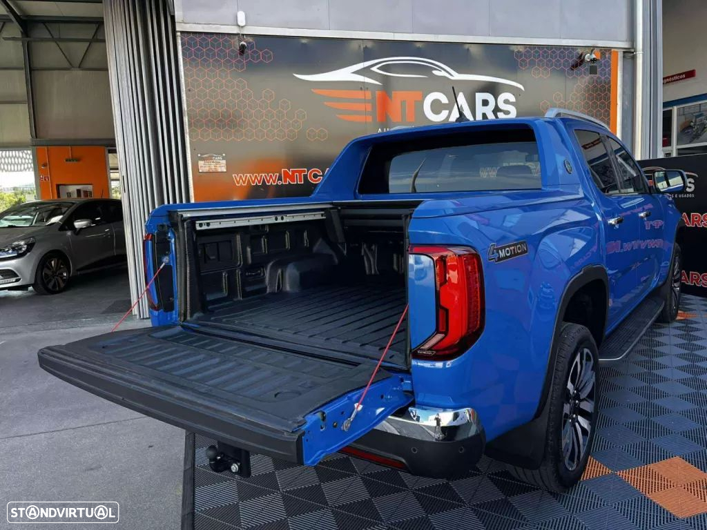 VW Amarok 3.0 TDI 4MOTION Auto Aventura - 31