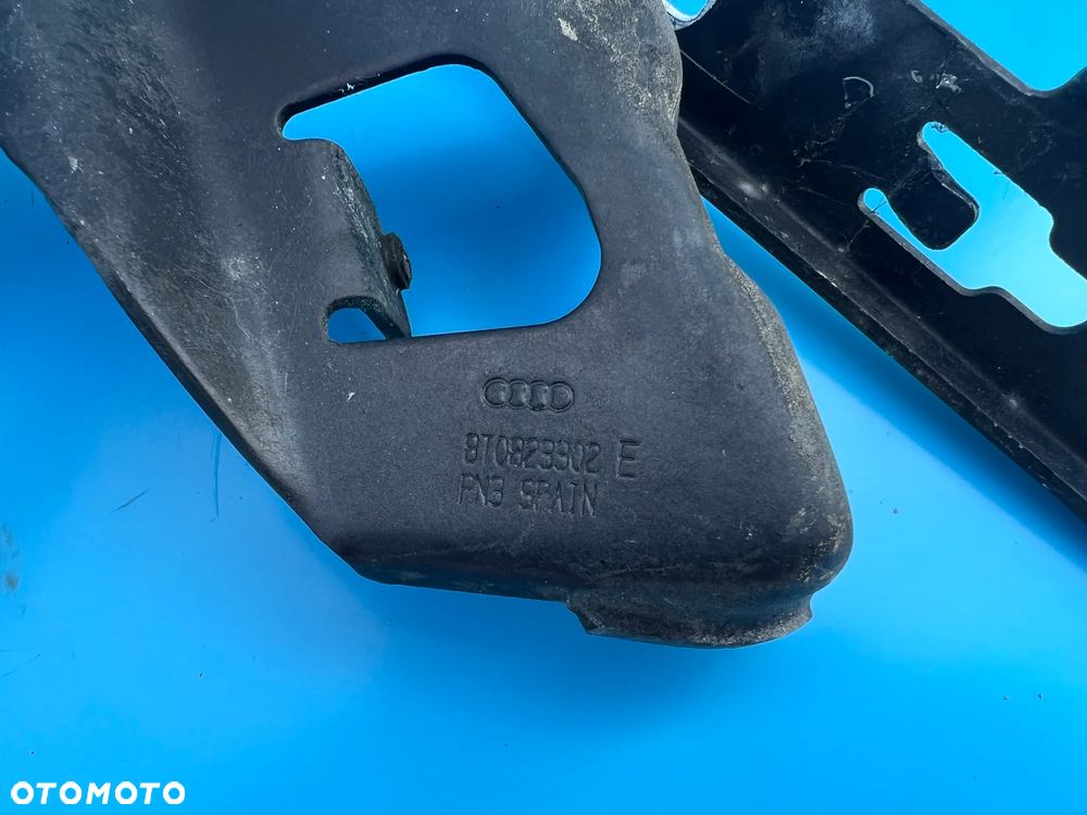 ZAWIASY MASKI AUDI A5 8T 8T0823302 i 8T0823301 - 4