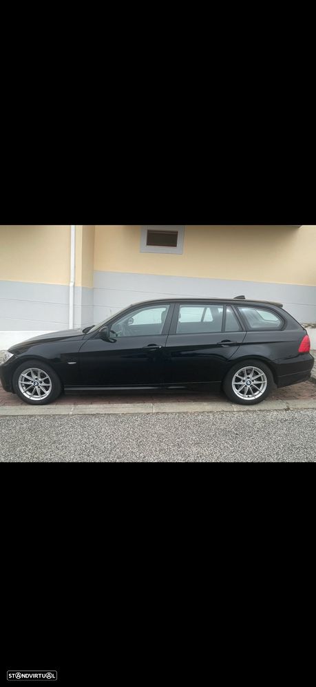 BMW 318 Gran Turismo d - 3