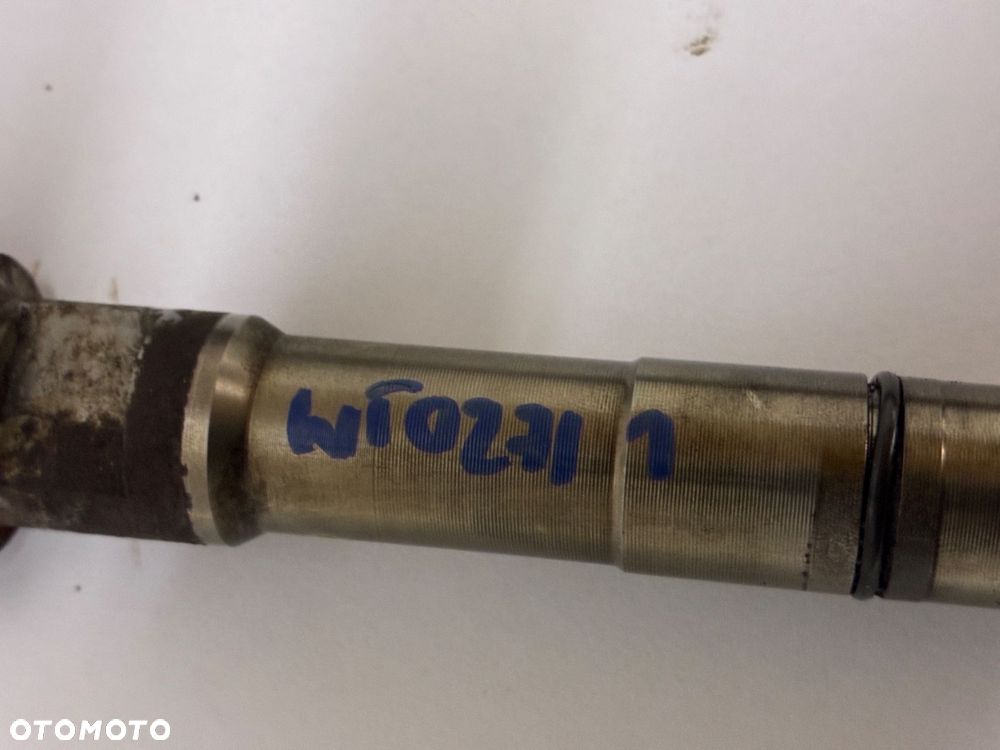 VW AUDI SKODA 1.6CAY 03L130277B WTRYSK WTRYSKIWACZ WTRYSKIWACZE 4XSZT KOMPLET - 2