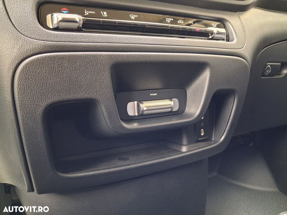 Mercedes-Benz Vito Extra-Lung 114 CDI 136CP RWD 9AT Pro - 15