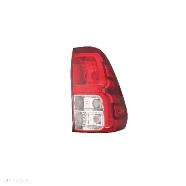 Lampa stop Toyota Hilux (N120) 05.2015- Parte montare Spate Dreapta Depo 81P3880E - 1