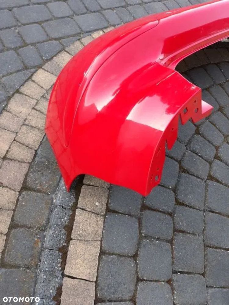 SEAT IBIZA 02-06 6L ORYG. ZDERZAK TYŁ TYLNY 6L6807421F WYSYŁKA 24H - 5
