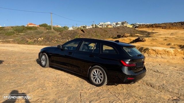 BMW 320 e Aut. Luxury Line - 5