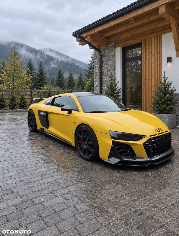 Audi R8 Coupé V10 Quattro Performance - 3
