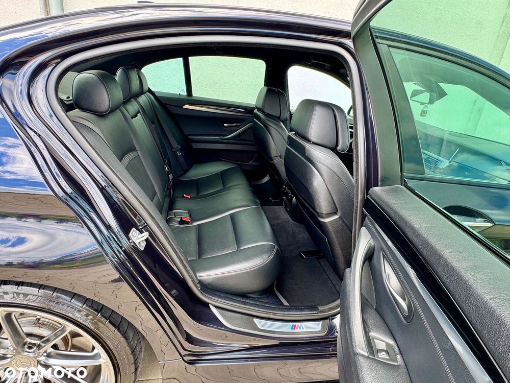 BMW Seria 5 - 13