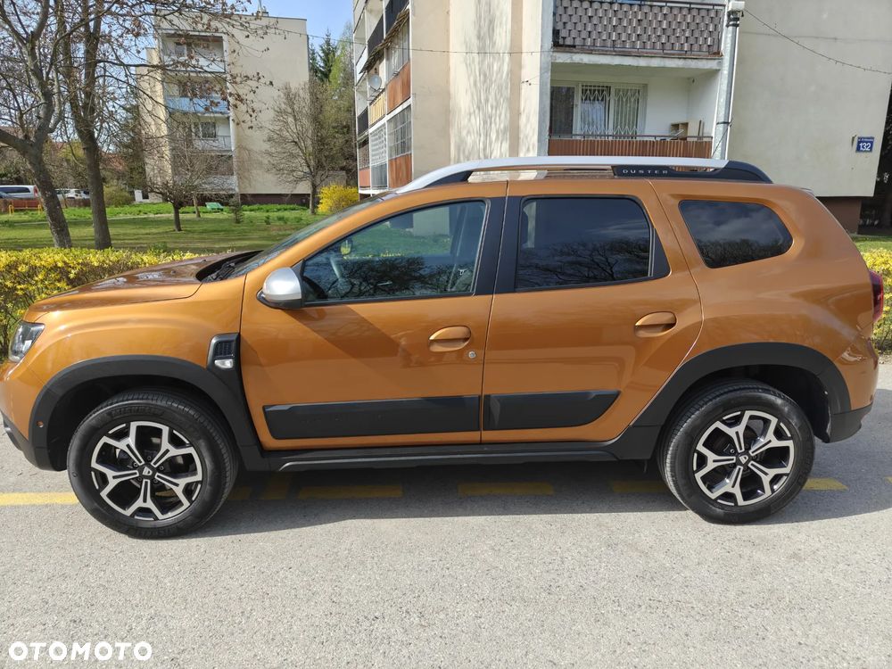 Dacia Duster SCe 115 4x2 Prestige - 9
