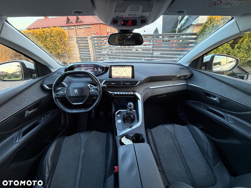 Peugeot 5008 2.0 BlueHDi Allure 7os - 7