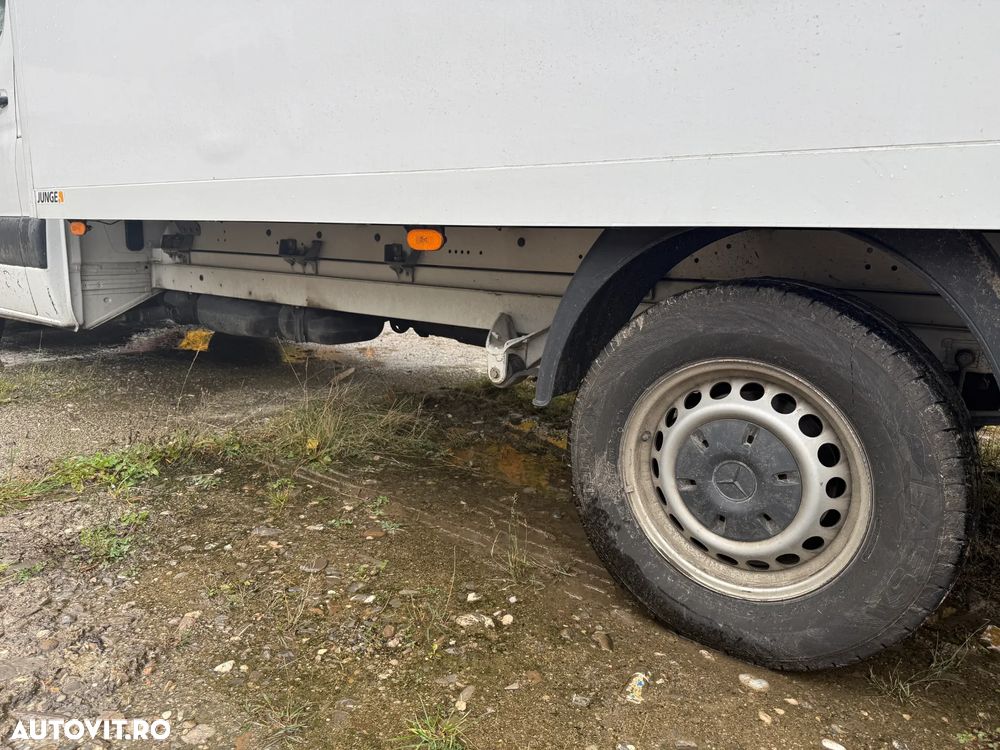 Mercedes-Benz SPRINTER 317 - 7