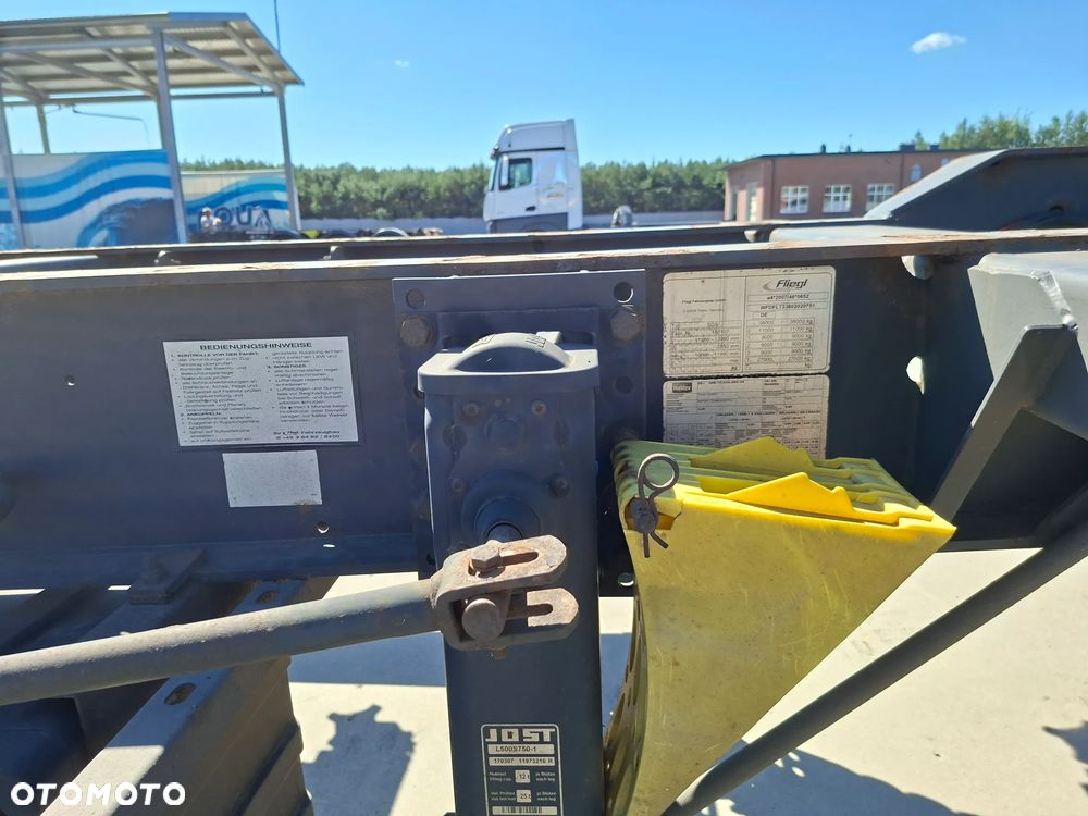 Fliegl SDS380 - 6