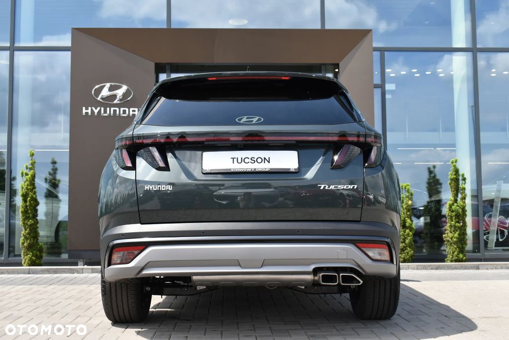 Hyundai Tucson 1.6 T-GDi Executive 2WD DCT - 5