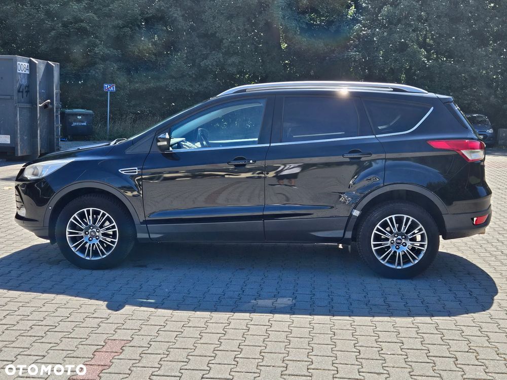 Ford Kuga 2.0 TDCi 4x4 Titanium - 8