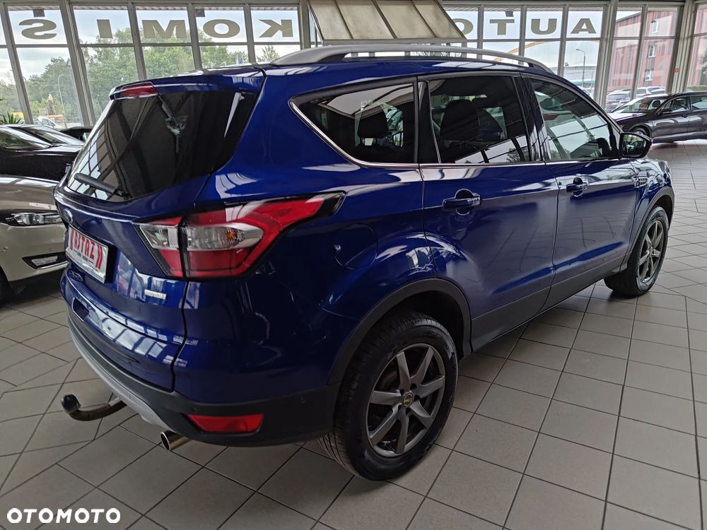 Ford Kuga 1.5 EcoBoost FWD Titanium ASS - 12