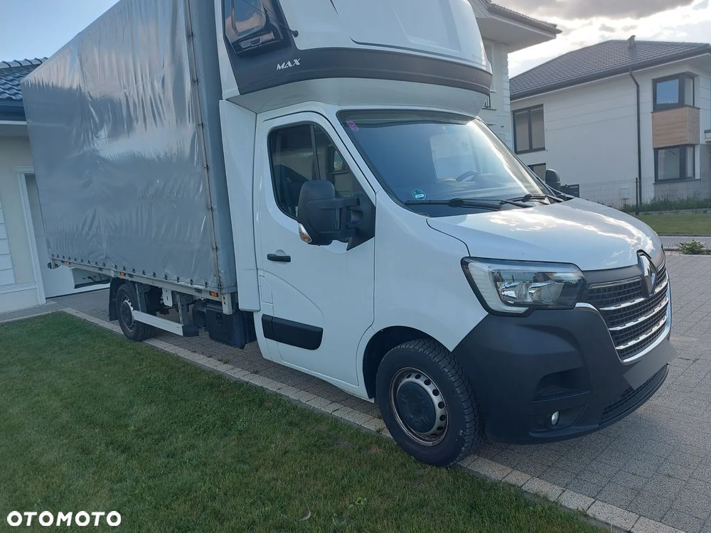 Renault Master - 1