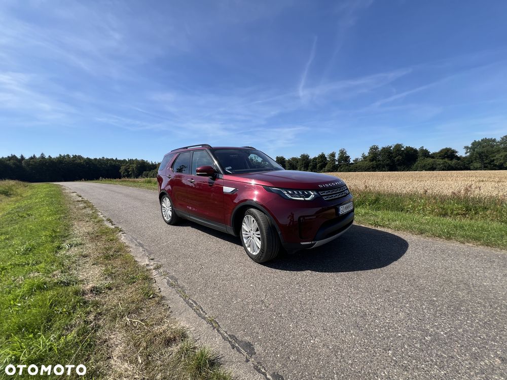 Land Rover Discovery 3.0 Si6 HSE Luxury - 5