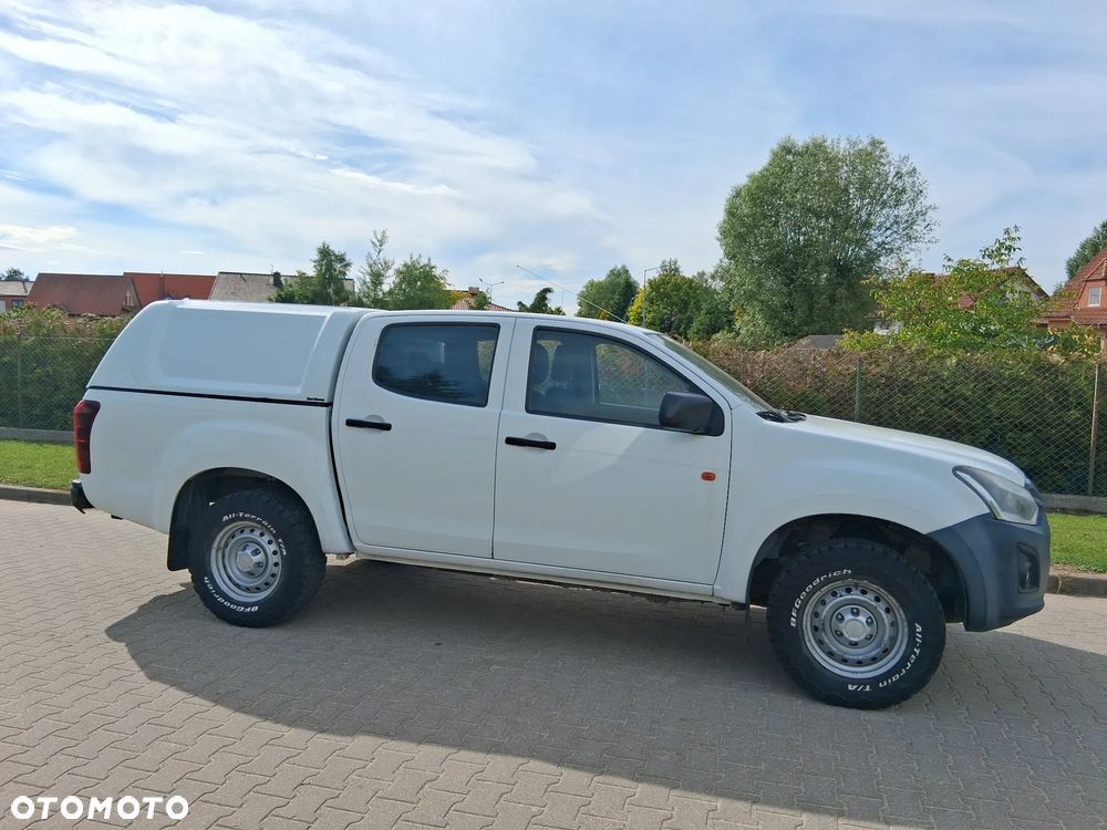 Isuzu D-Max 1.9 DC LSX - 3