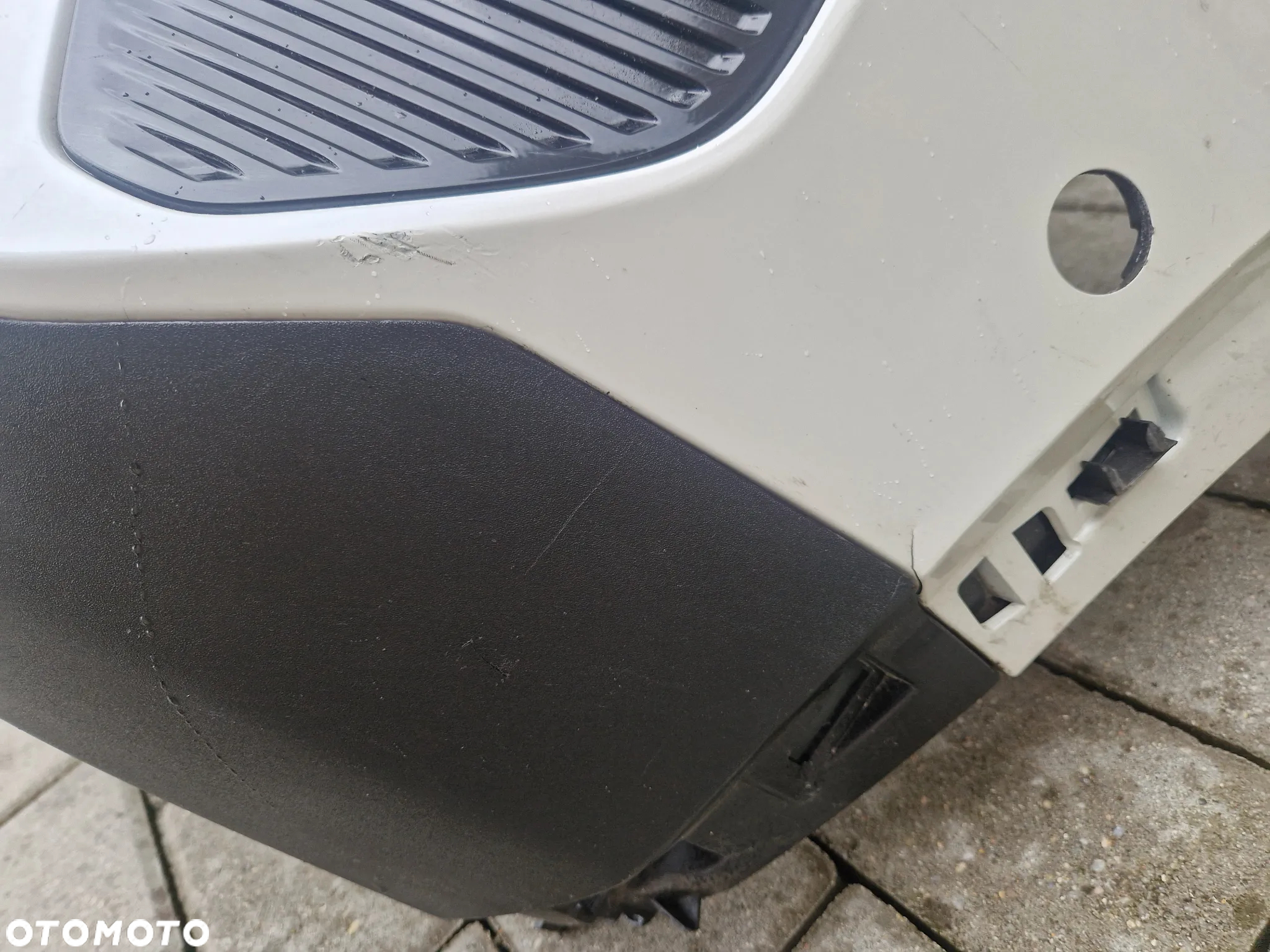 Zderzak Peugeot 3008 5008 II lift 2021 - - 11