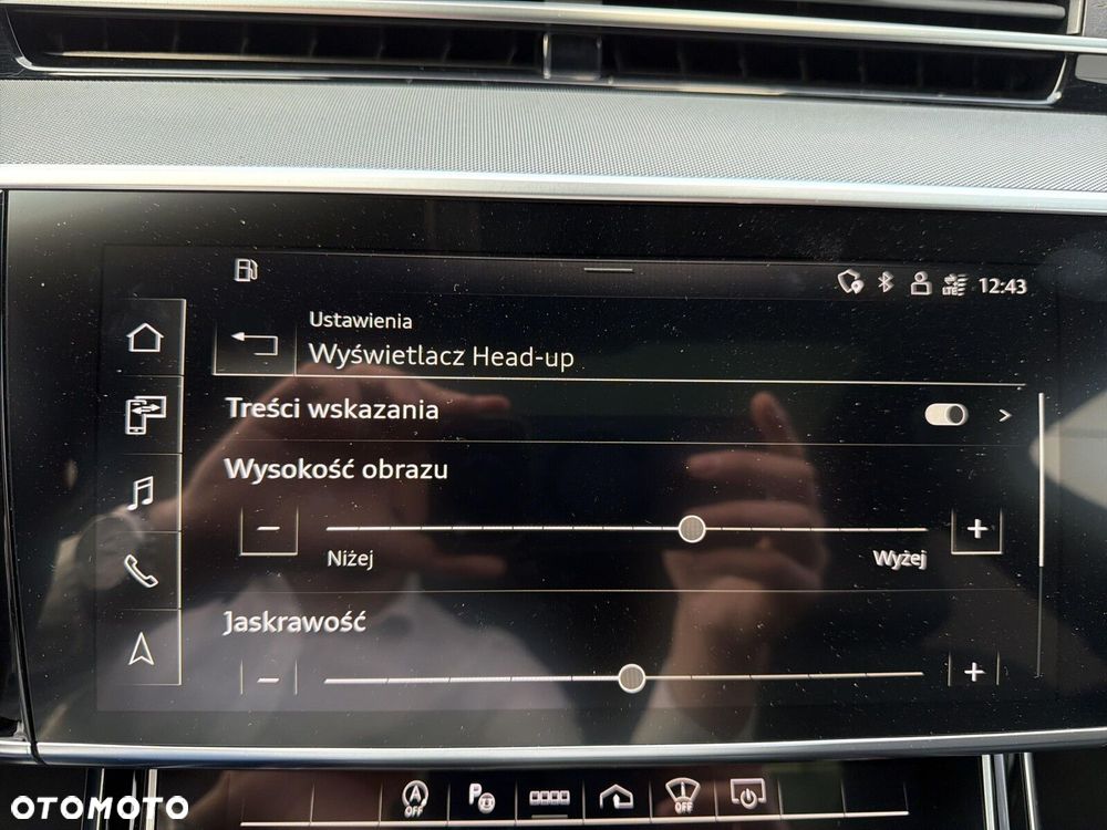 Audi A8 - 38