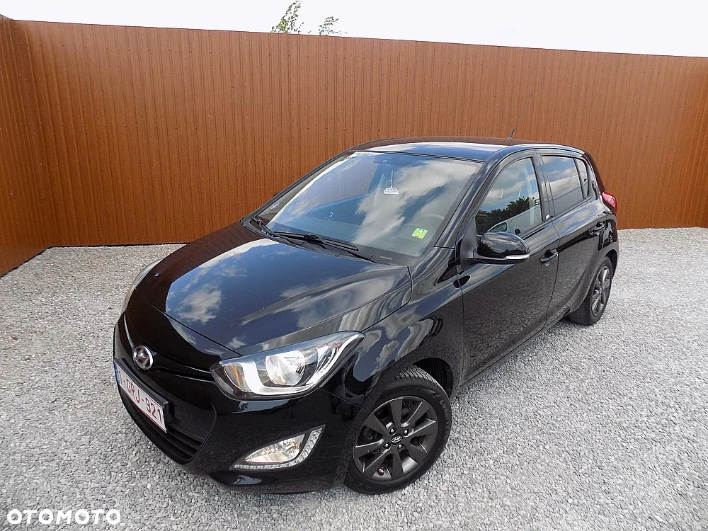 Hyundai i20 1.2 GO - 2