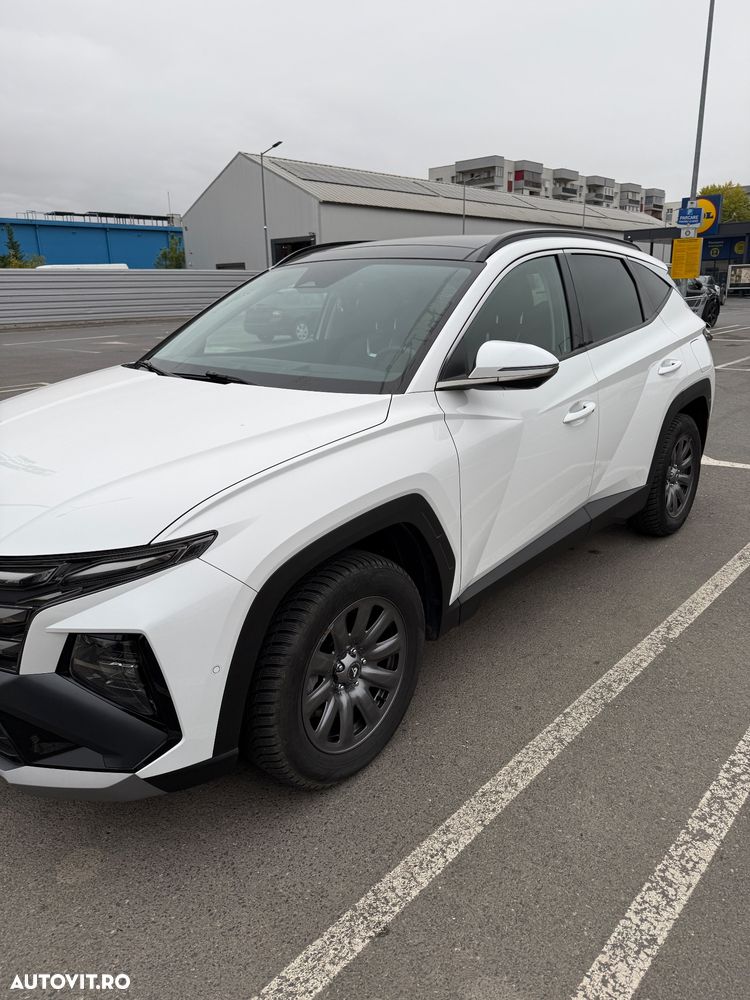 Hyundai Tucson - 1