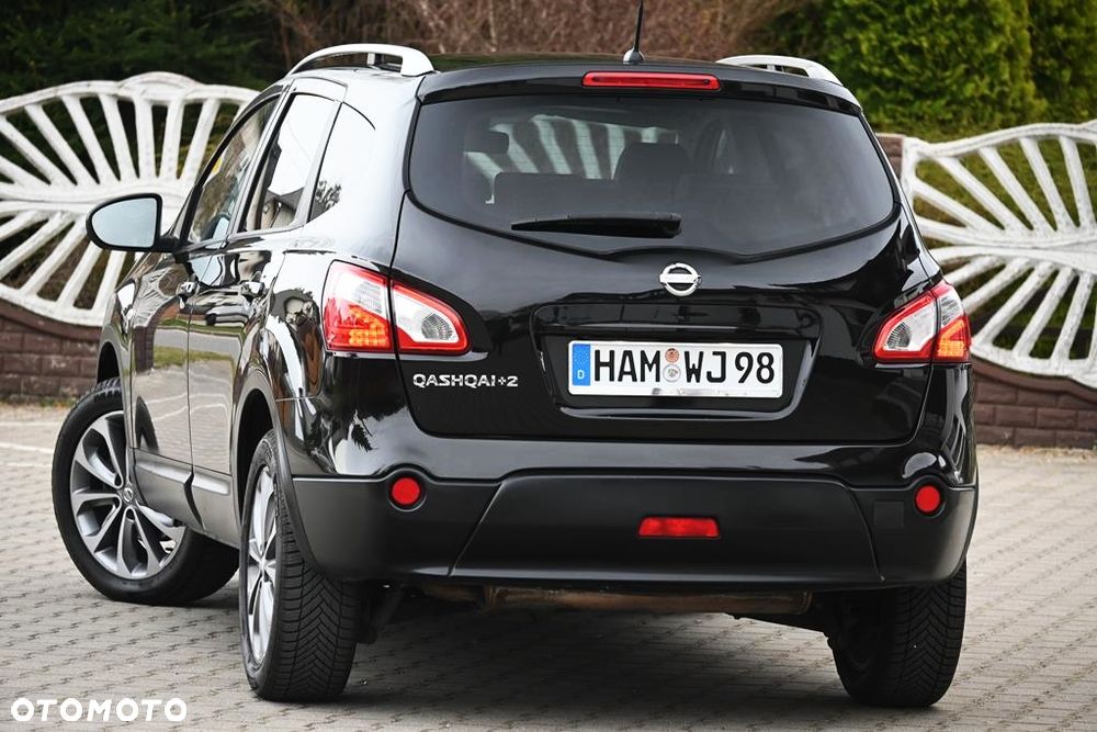 Nissan Qashqai 2.0 Tekna - 18