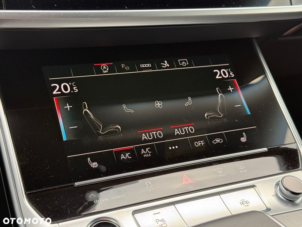 Audi A7 Sportback 55 TFSI mHEV Quattro S tronic - 17