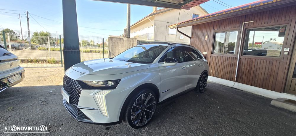 DS DS7 Crossback E-Tense SE Ligne Noire EAT8 - 6