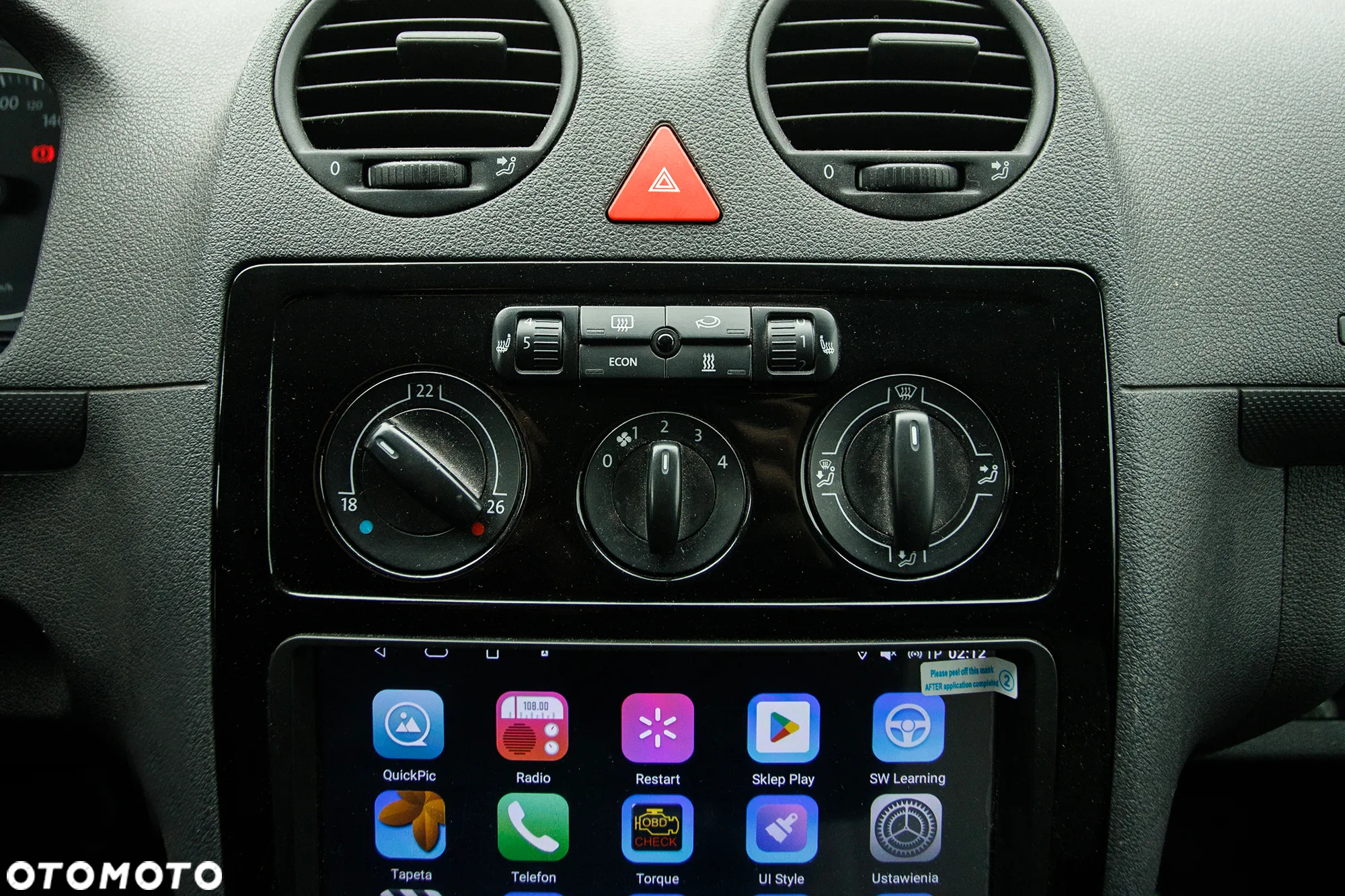 Volkswagen Caddy - 22