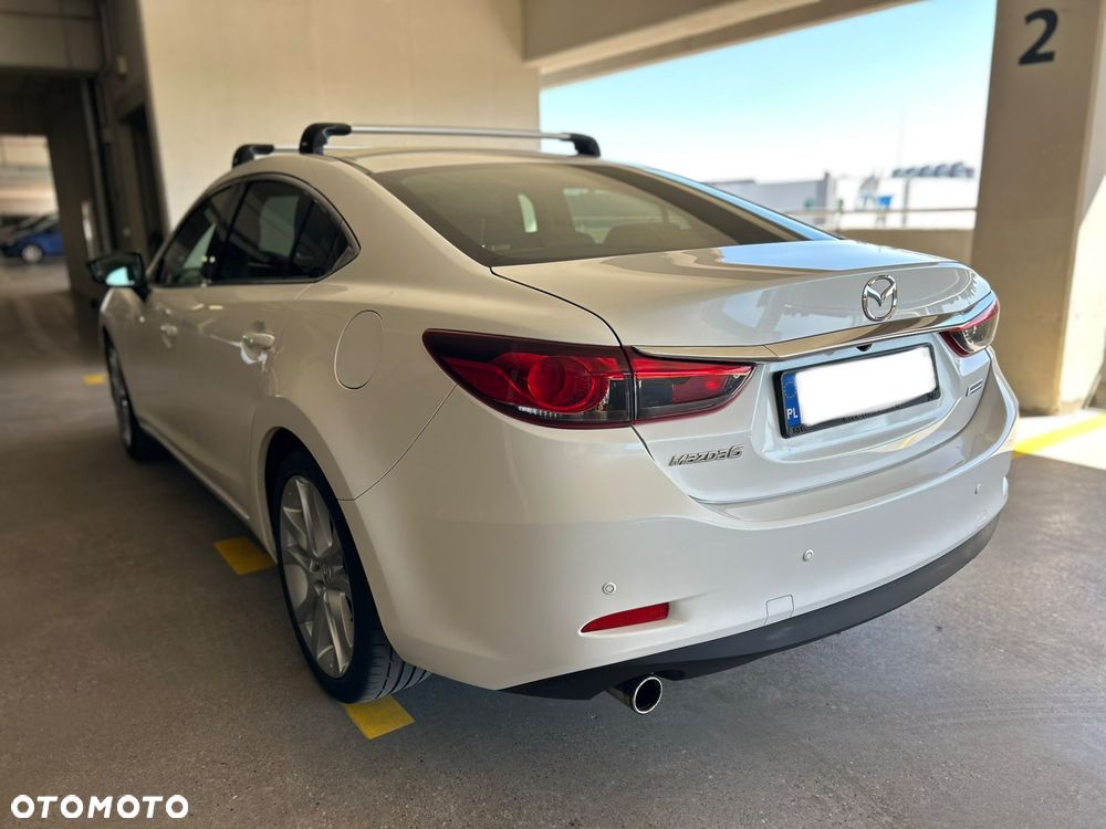 Mazda 6 2.0 Skypassion I-ELoop - 2