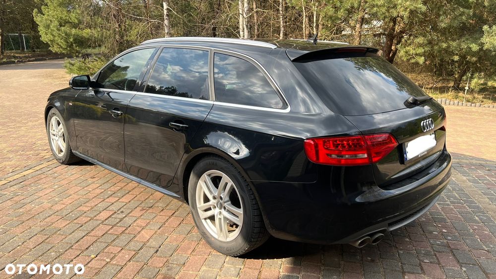 Audi A4 Limousine 2.0 TDI - 3