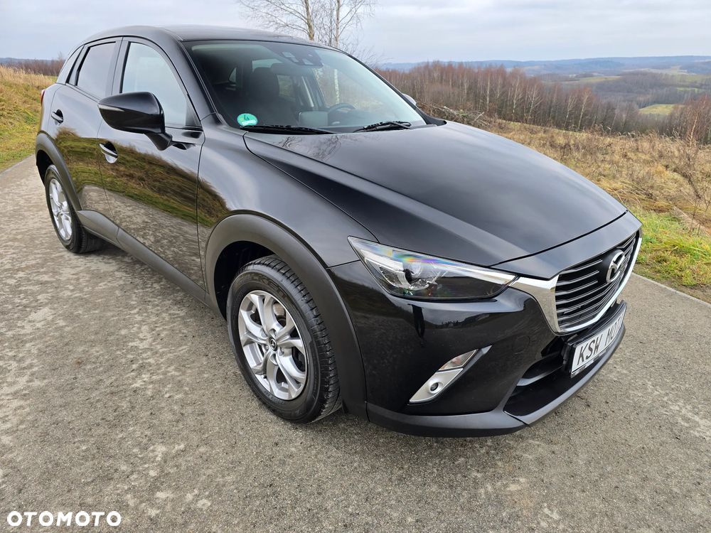 Mazda CX-3 2.0 Skypassion - 14