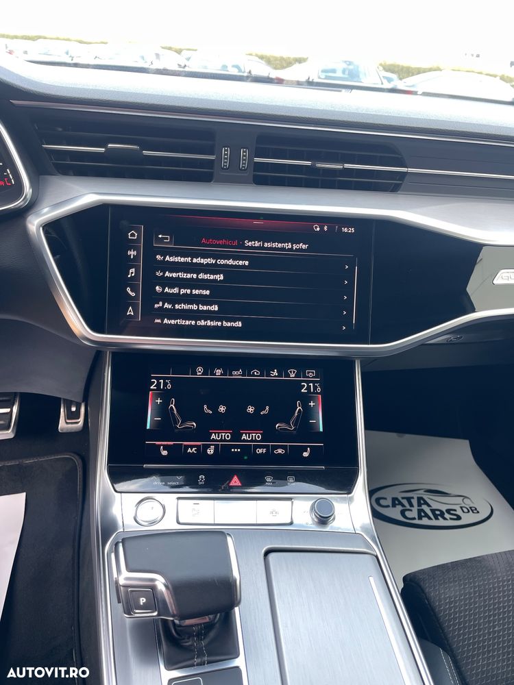 Audi A7 3.0 55 TFSI quattro S tronic - 33