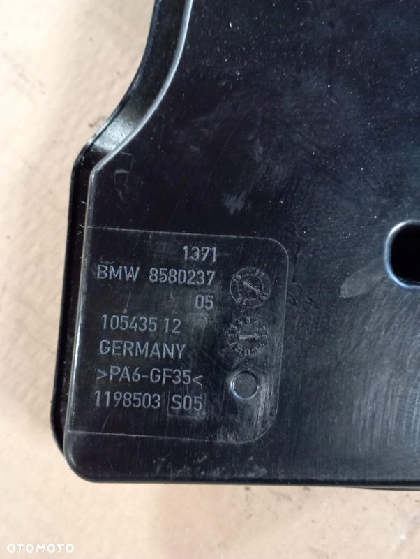 BMW F46 2.0 D RURA DOLOT REZONATOR POWIETRZA 8580237 8511377 - 8