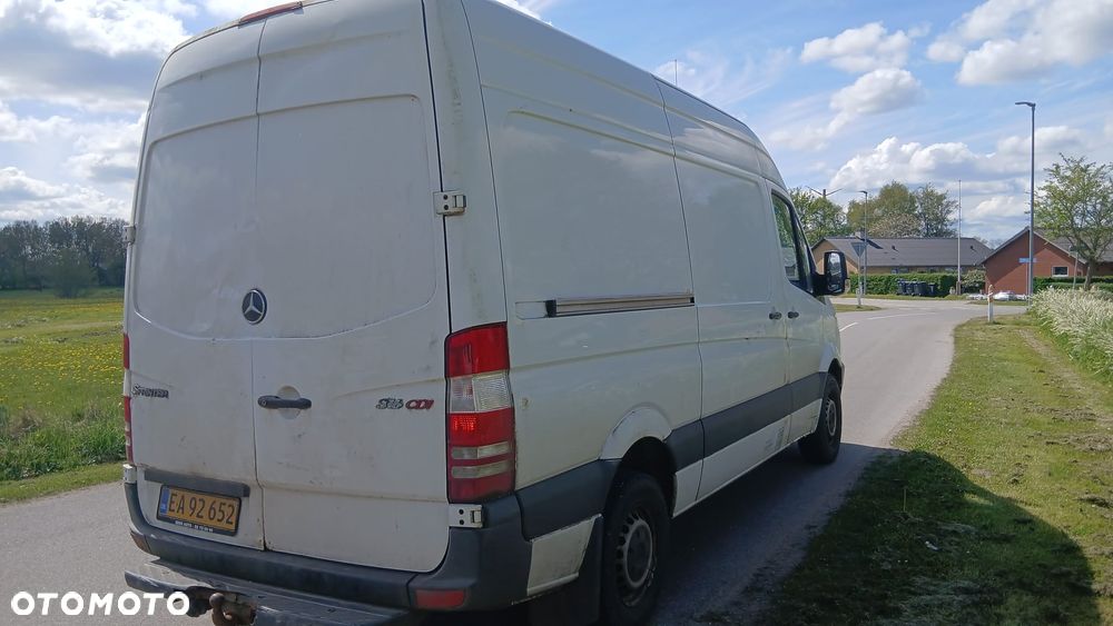 Mercedes-Benz VITO - 4