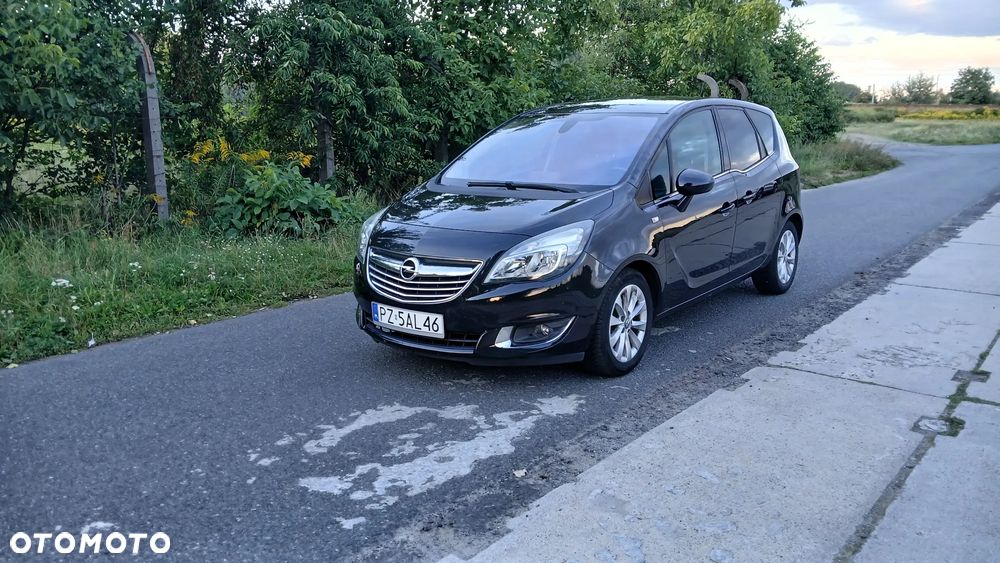 Opel Meriva 1.4 T Cosmo - 1