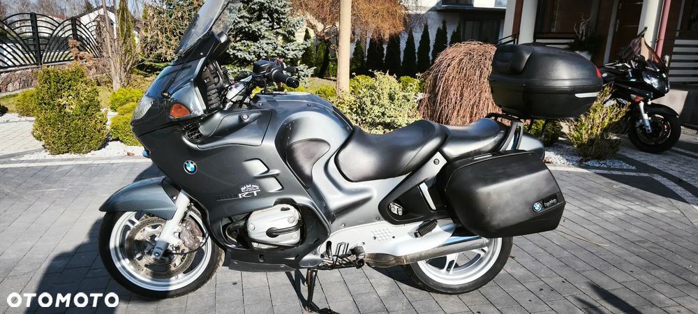 BMW R - 1