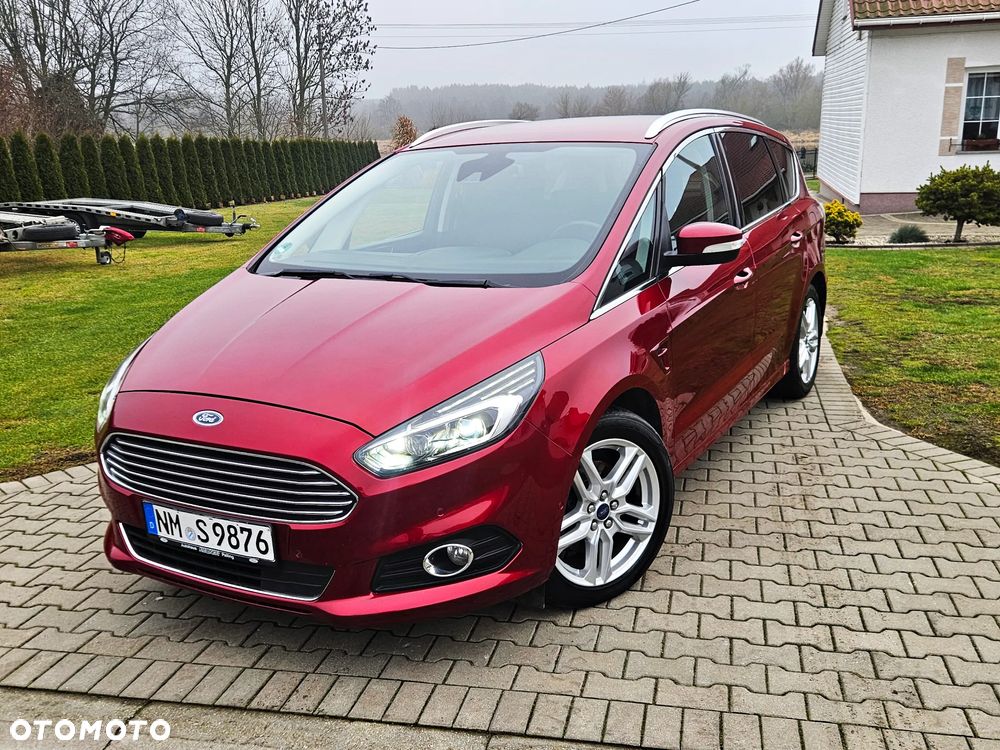 Ford S-Max ver-2-0-tdci-bi--turbo-titanium-powershift - 9