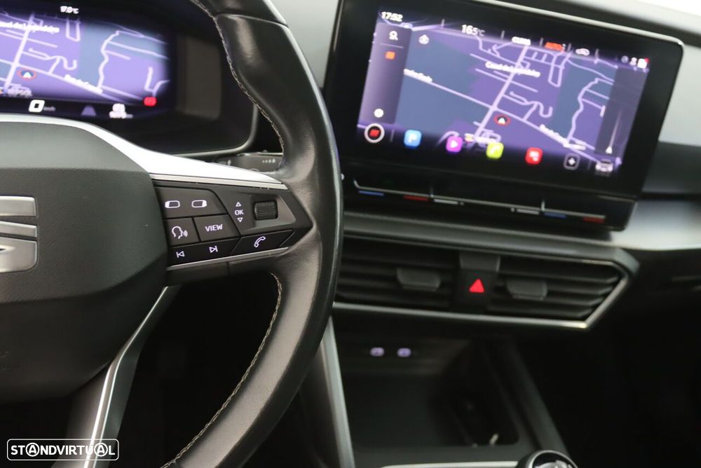 SEAT Leon ST 2.0 TDI Style - 12