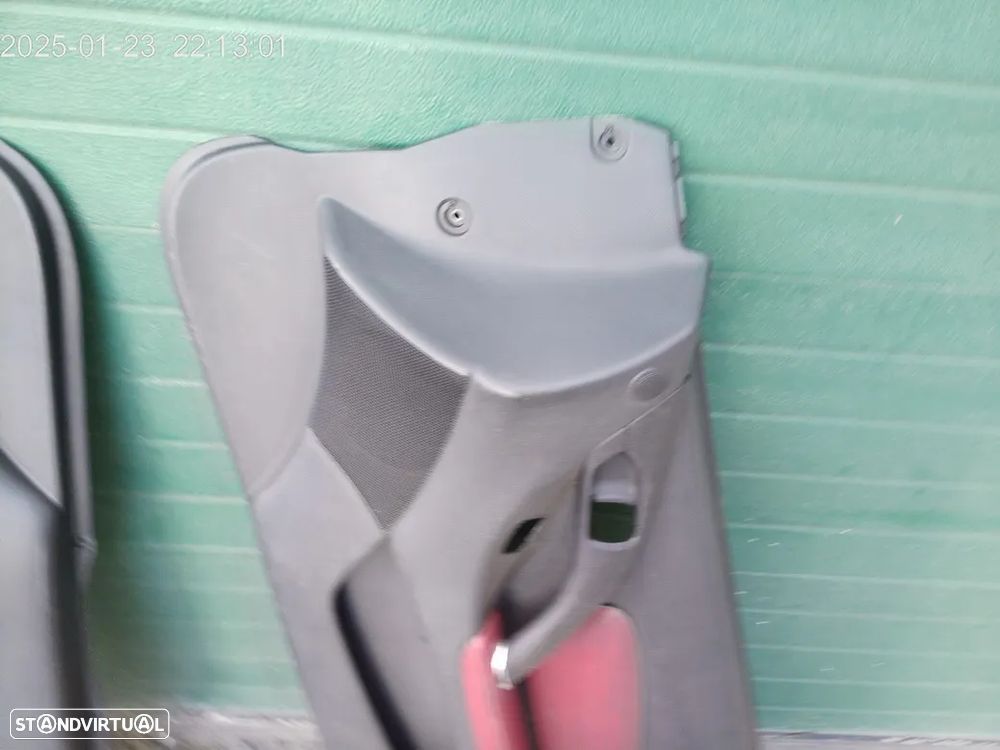 Toyota Celica quartelas - 8