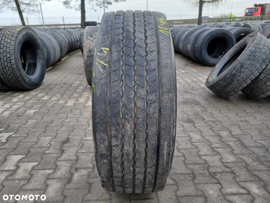 385/65R22.5 CONTINENTAL Hybrid HS3 12-13mm  Przód HS 3 - 3