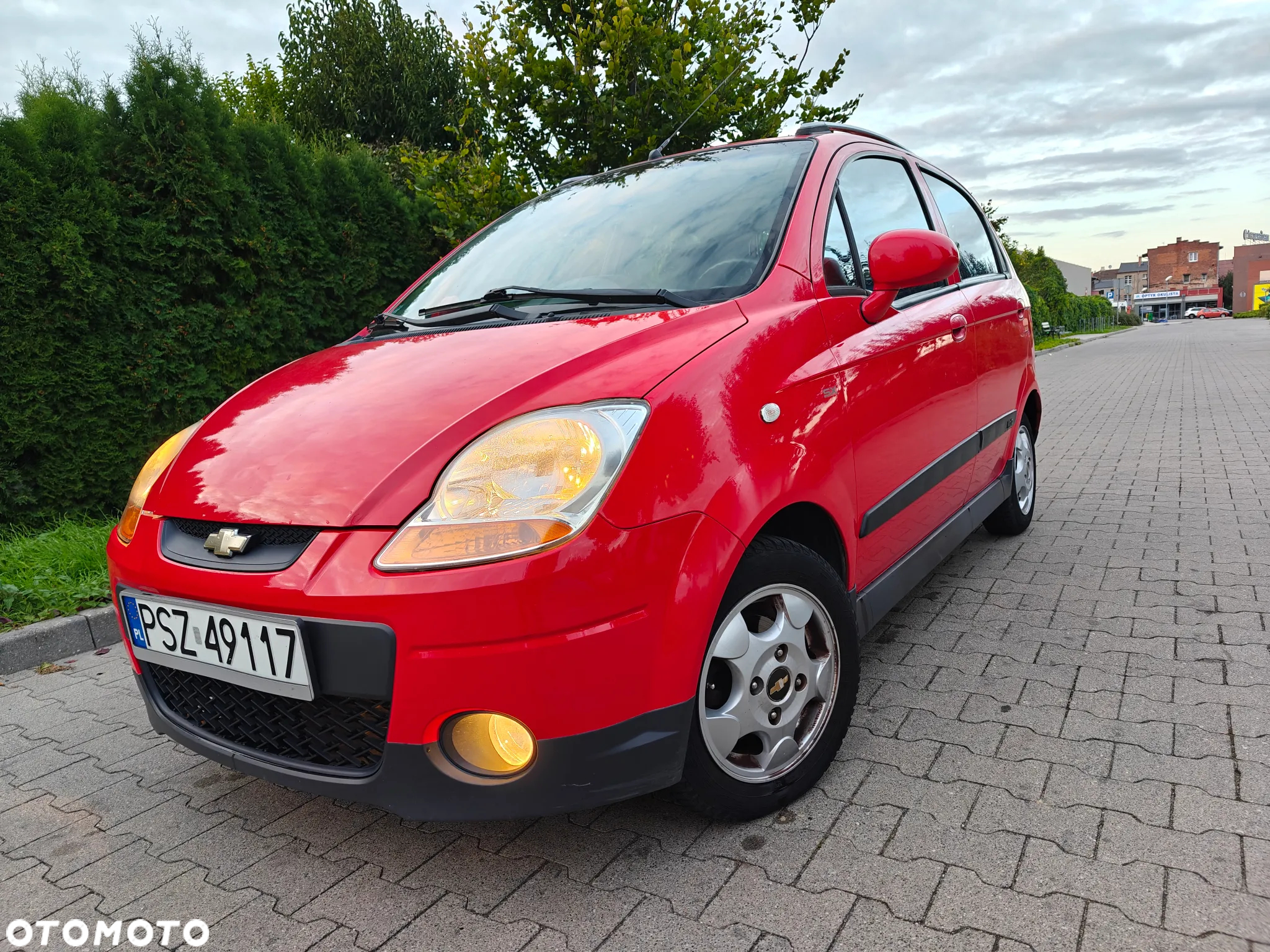 Chevrolet Matiz 1.0 SX - 18