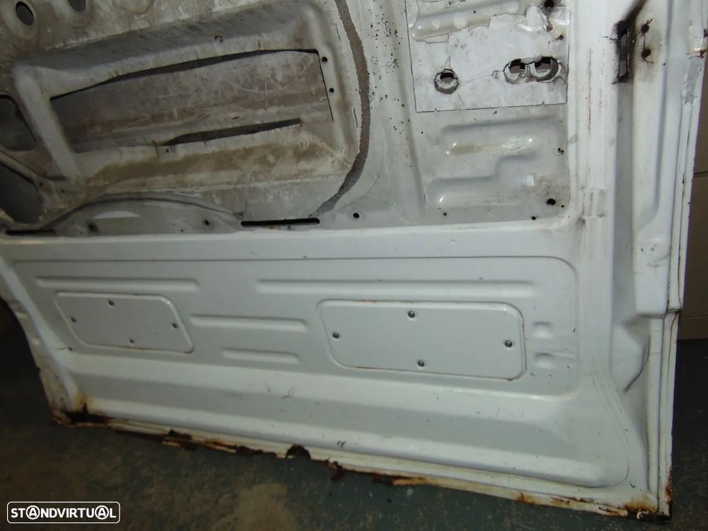 Toyota hiace porta lateral - 5