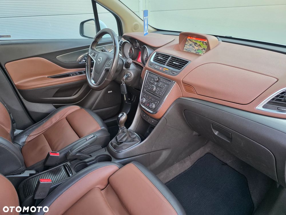 Opel Mokka 1.6 CDTI ecoFLEX Start/Stop Color Innovation - 14