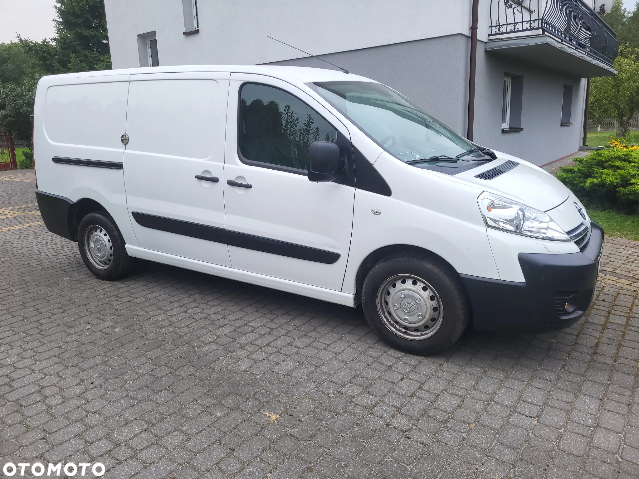 Toyota Proace - 3