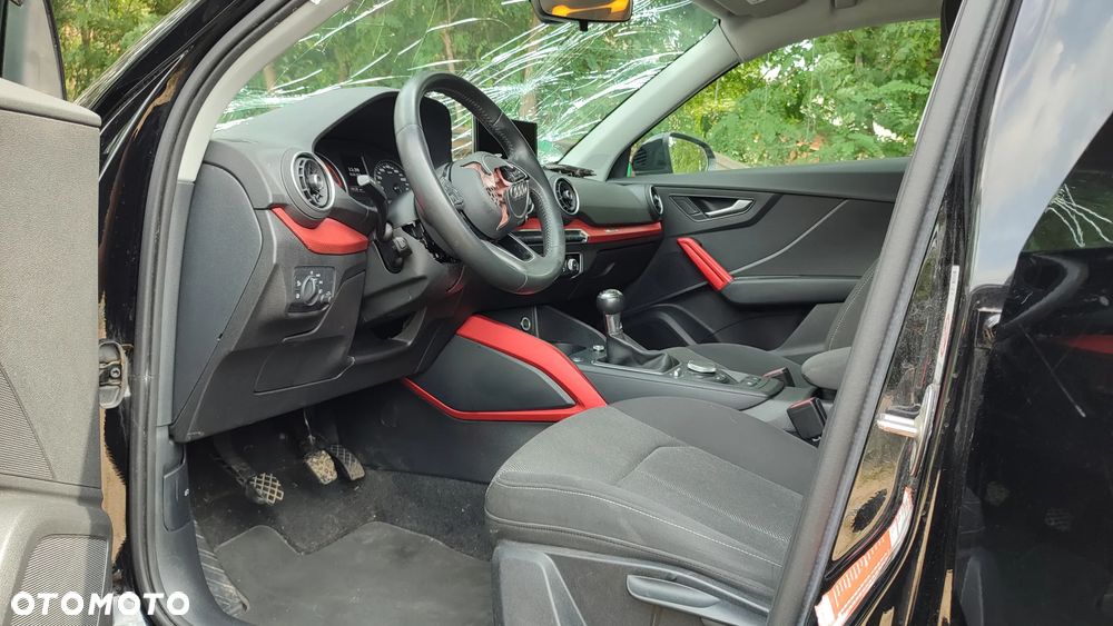 Audi Q2 35 TDI design - 26