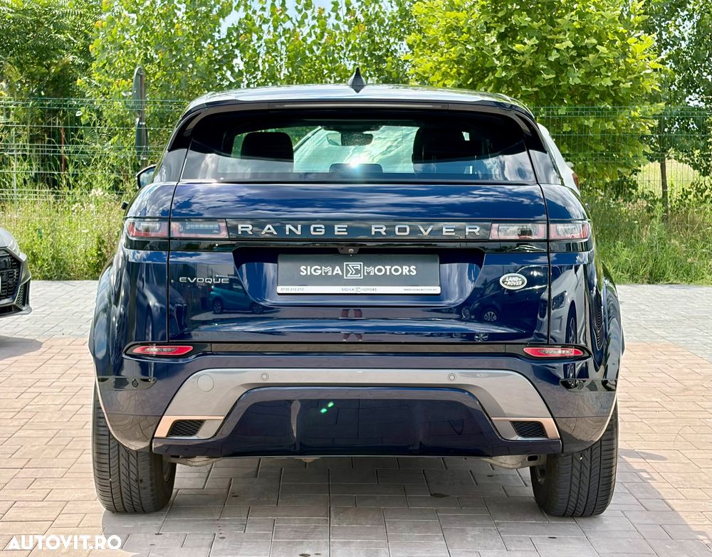 Land Rover Range Rover Evoque - 15