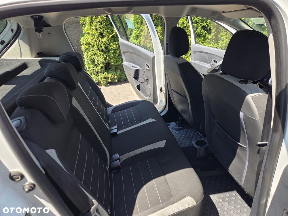 Dacia Sandero Stepway 1.5 dCi Laureate S&S - 7
