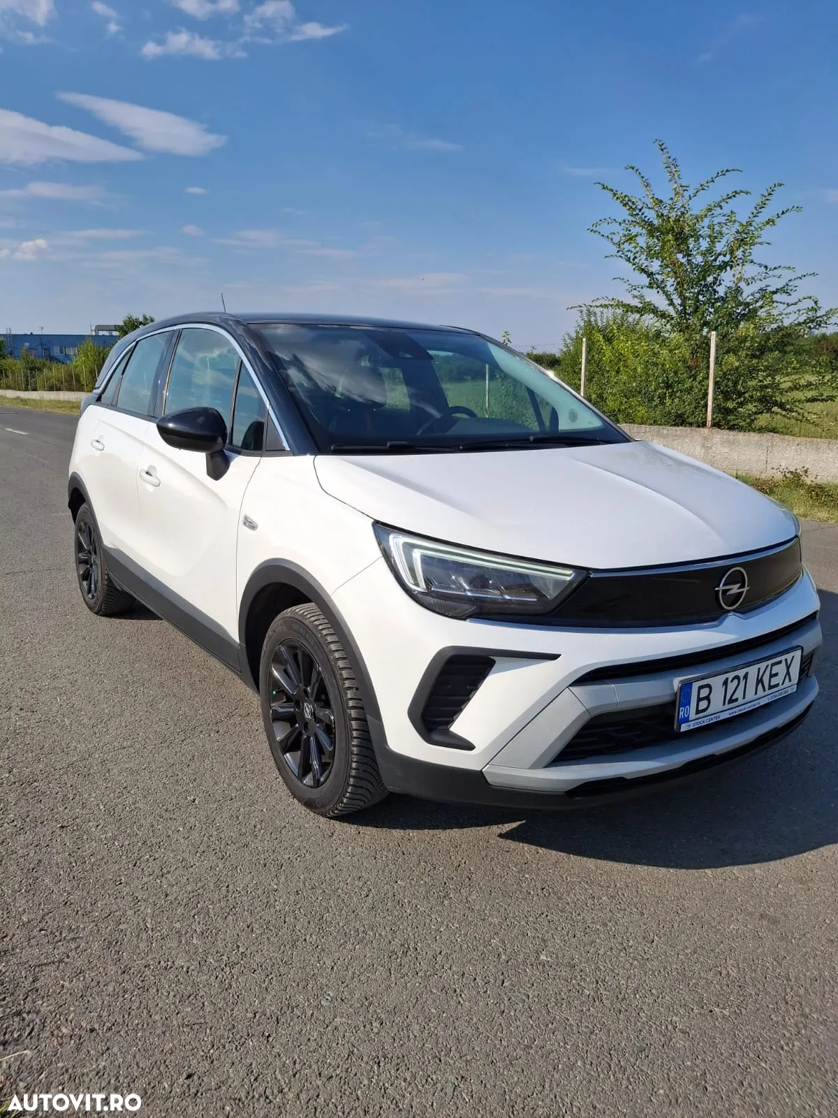 Opel Crossland 1.2 Start/Stop Edition - 8