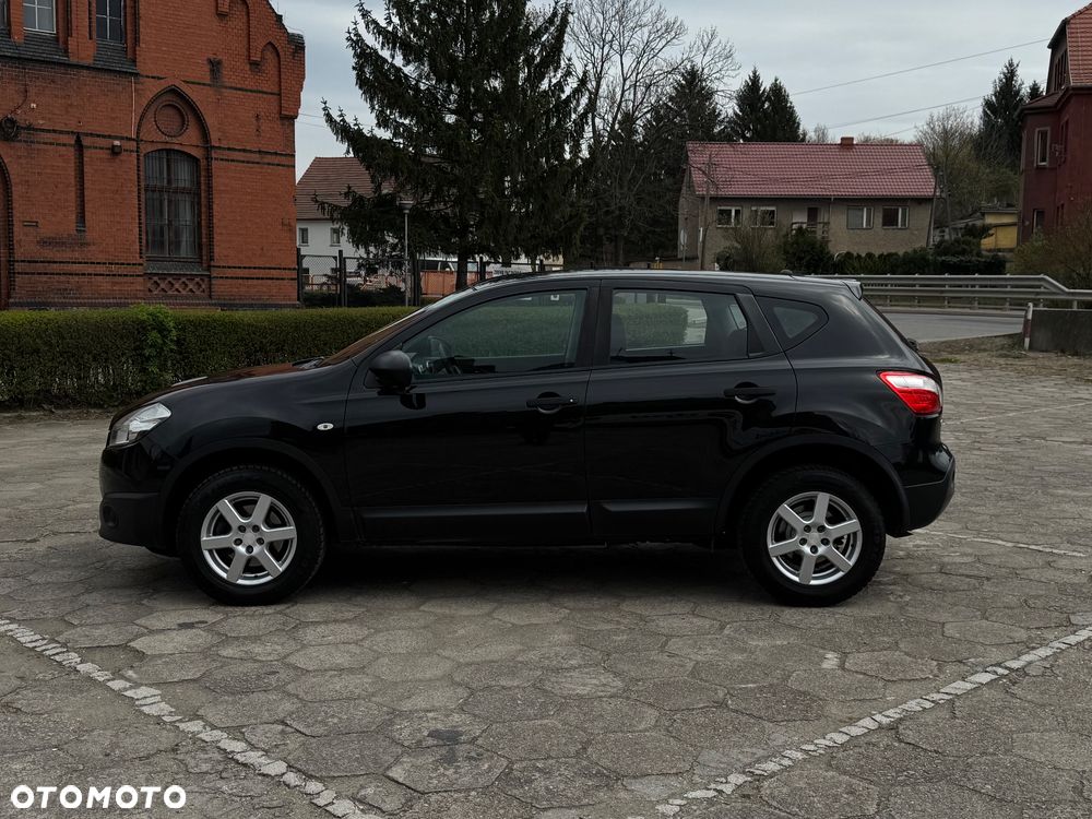 Nissan Qashqai 1.5 dCi DPF acenta - 6