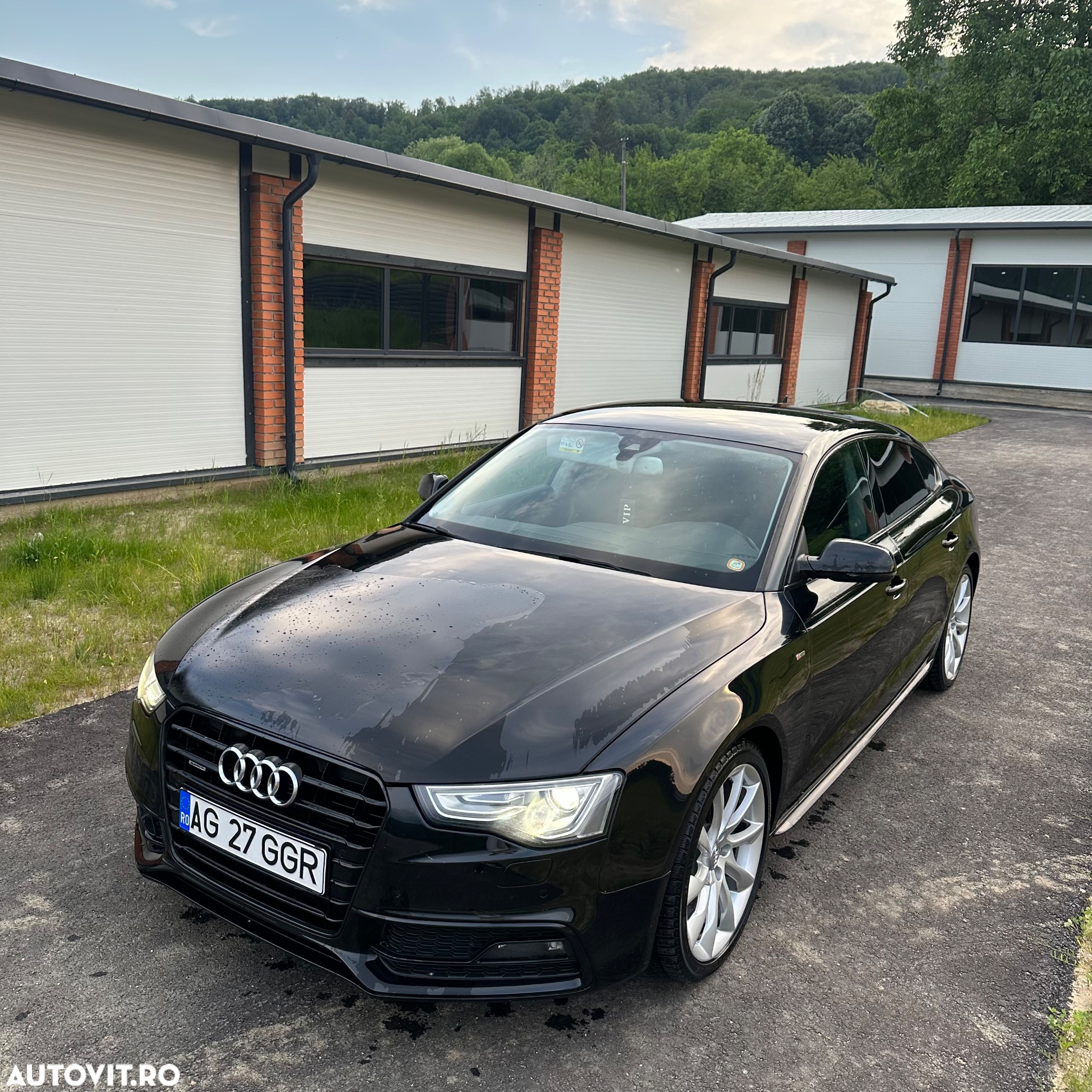 Audi A5 Sportback 2.0 TDI clean diesel quattro S tronic - 5